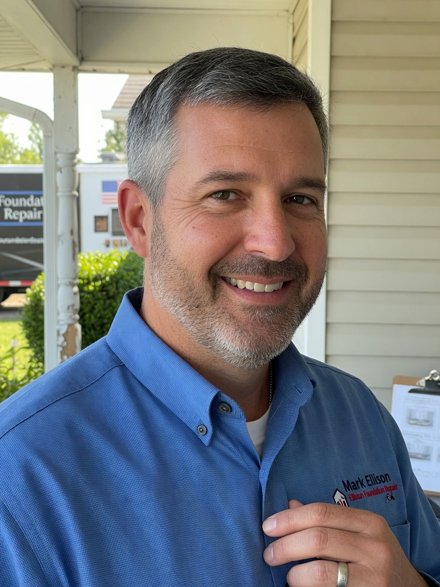 Mark Ellison, Founder