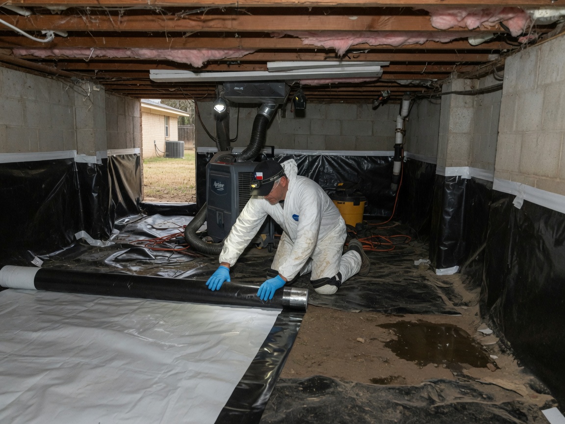 Foundation Repair in Cypress, TX 77429