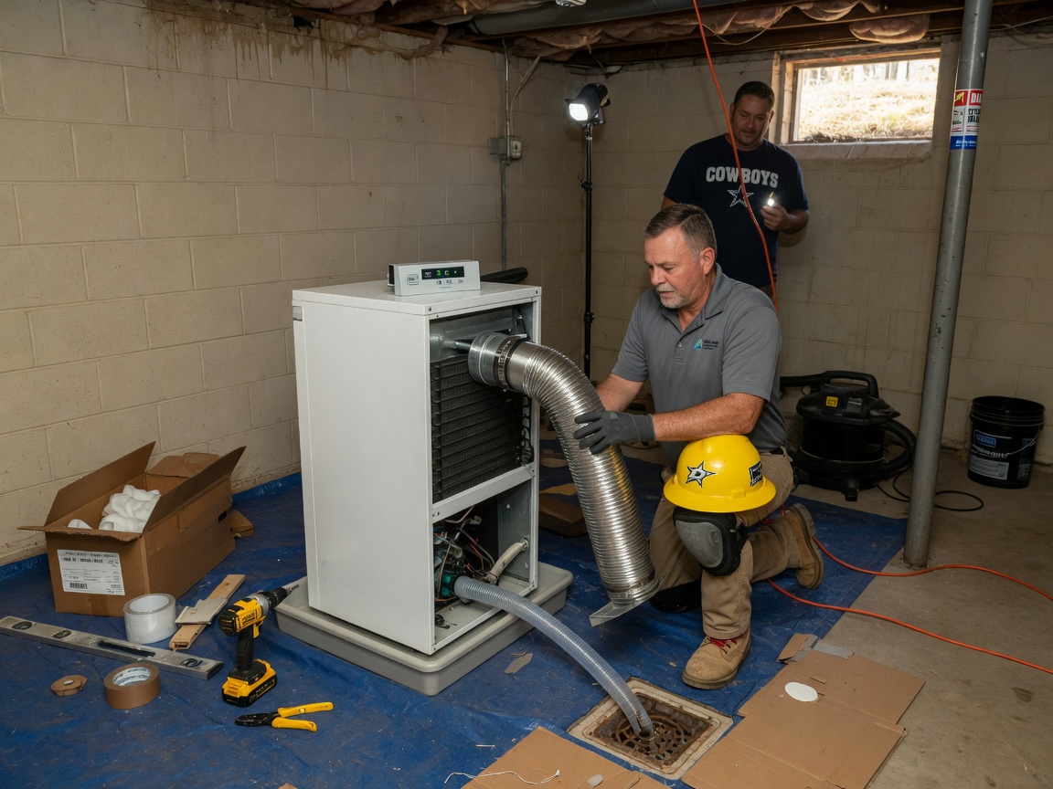 foundation repair in Houston