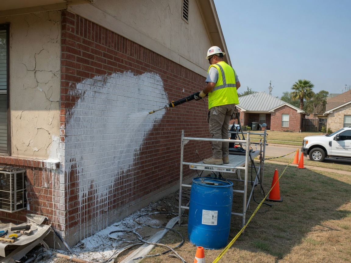 Foundation Repair in Sugar Land, TX 77479