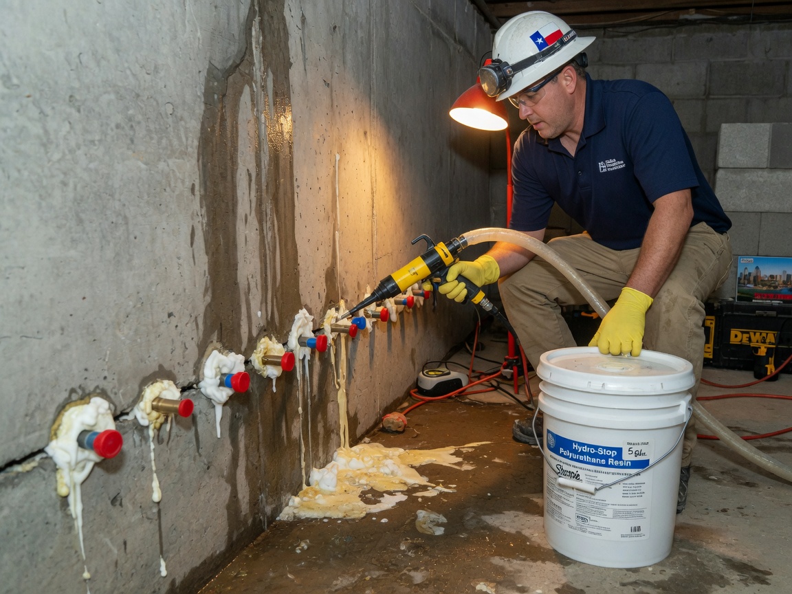 foundation repair in El Paso