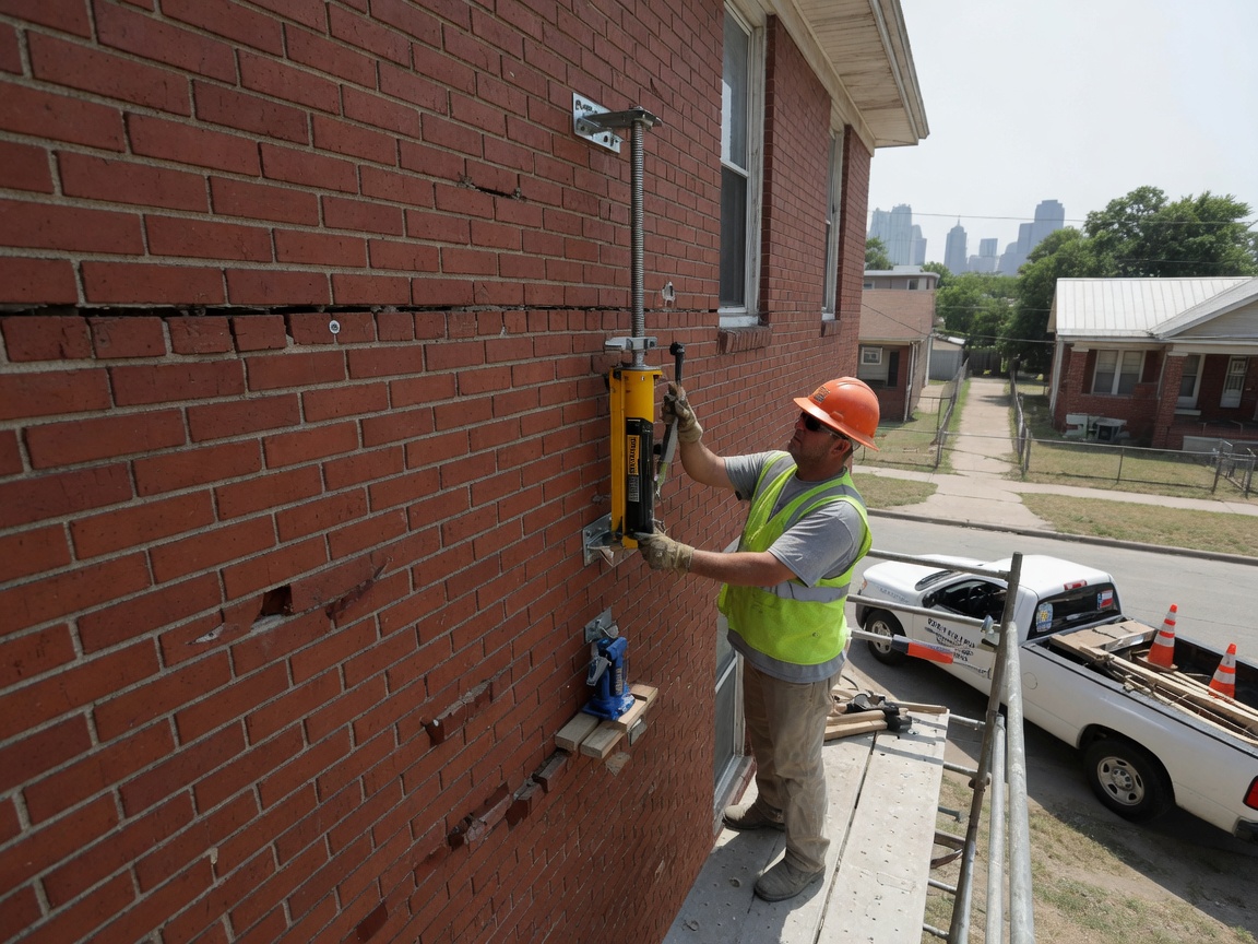 foundation repair in Dallas